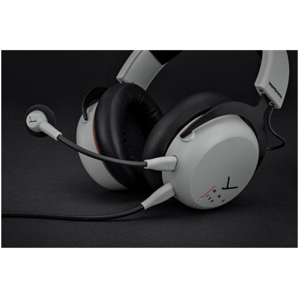 BEYERDYNAMICS Casque gamer MMX 150 GRIS