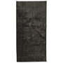 Voir la diapositive 2 : VIDAXL Tapis ISTAN a poils longs aspect brillant anthracite 100x200 cm