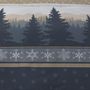 Voir la diapositive 3 : Dourev Housse de couette Flanelle 240x220 CHIMAY + 2 taies