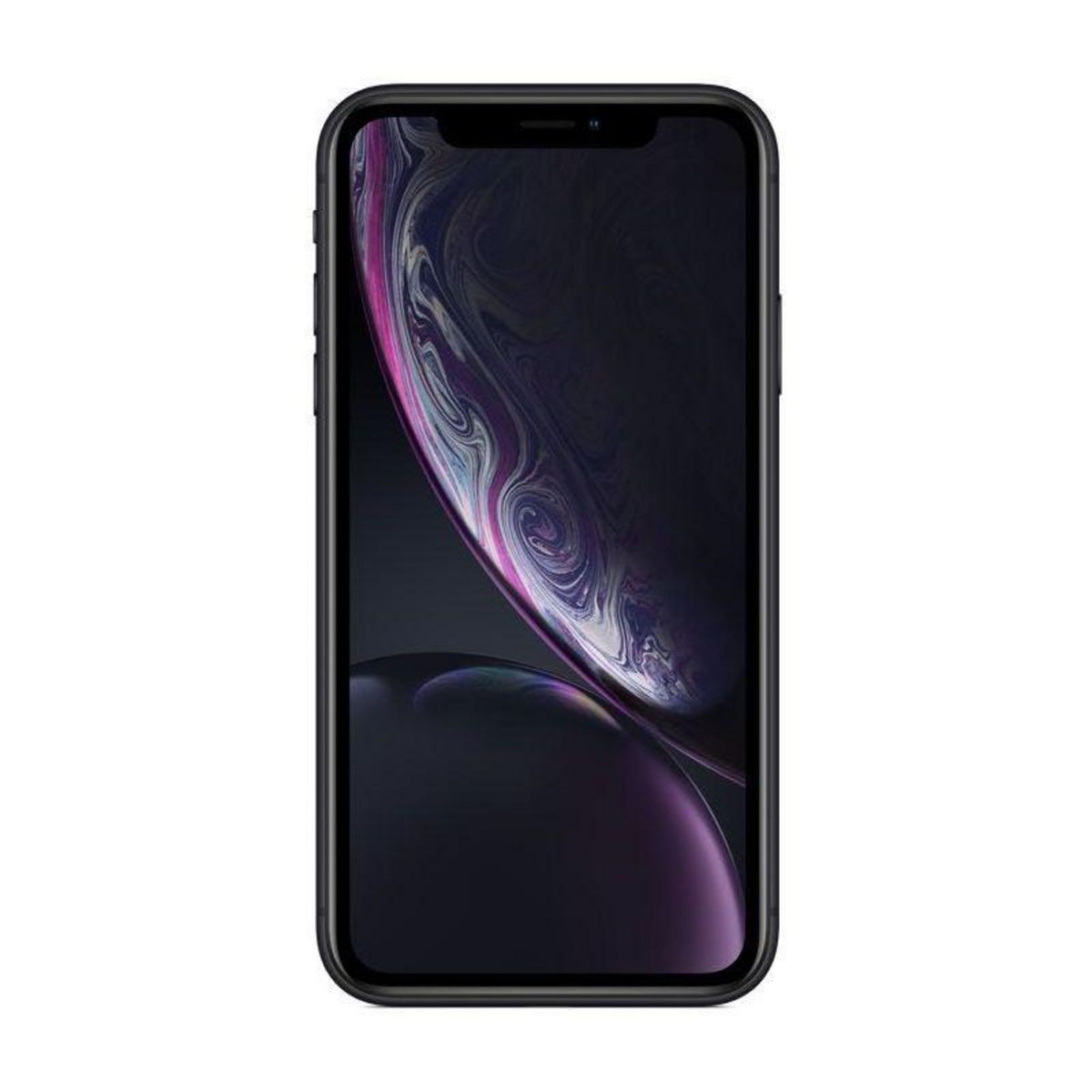 APPLE iPhone Xr  reconditionné 128 Go - Grade C - Noir