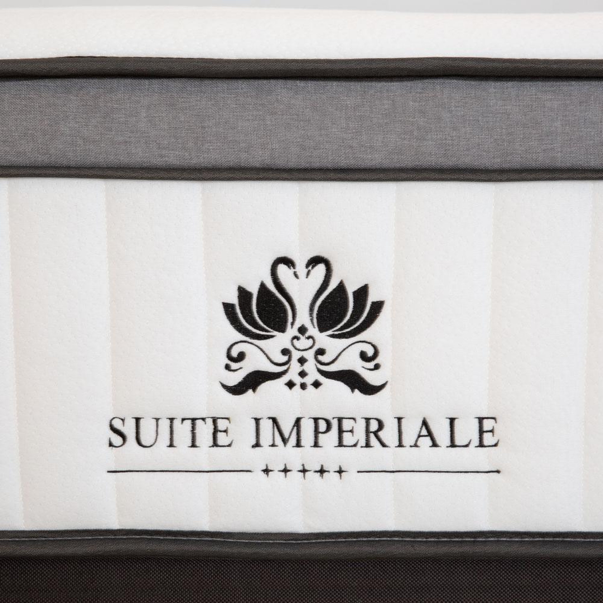 Voir la diapositive 5 : SUITE ETOILEE Suite etoilee | ensemble suite imperiale | matelas ressorts ensachés + sommier bois
