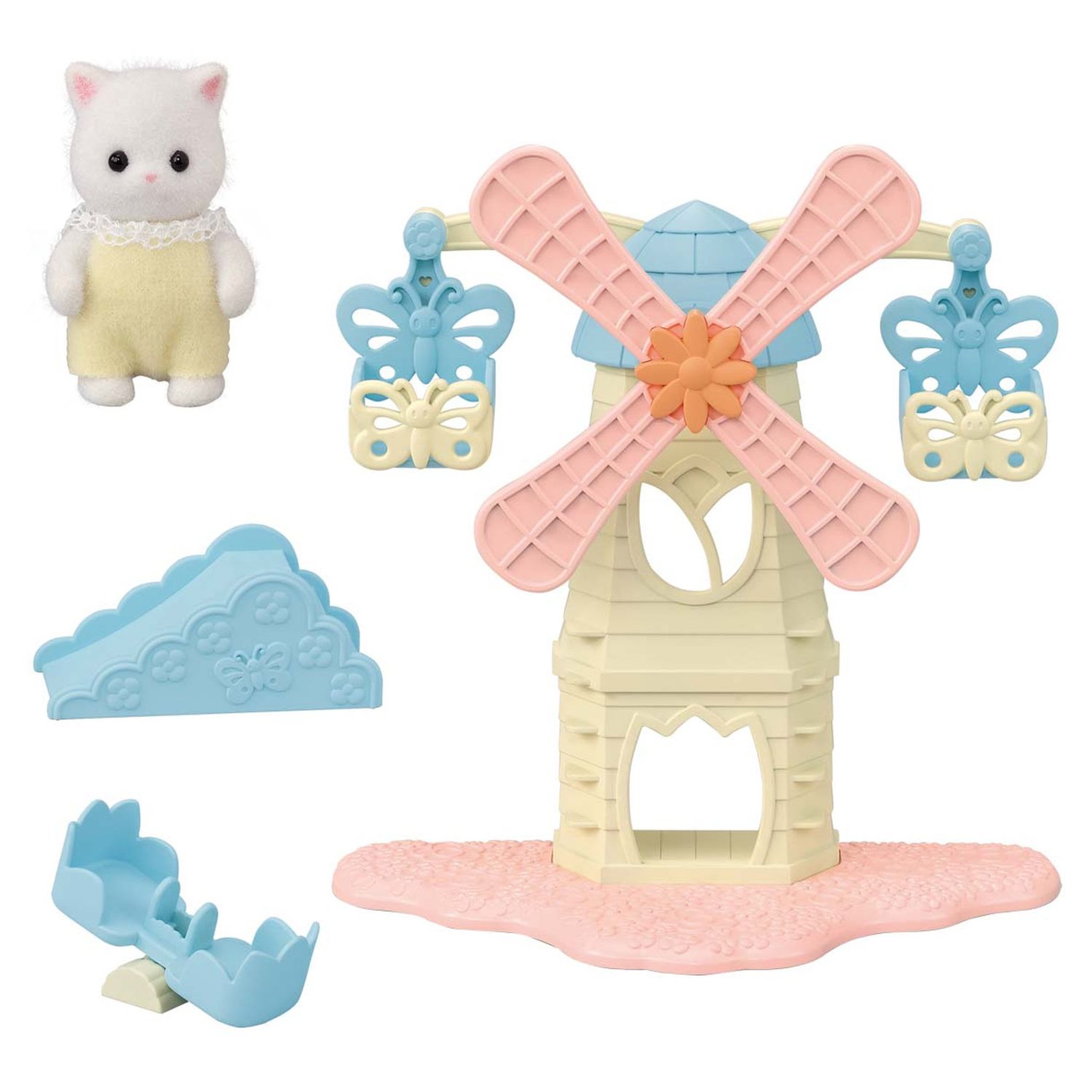 Sylvanian families Le moulin des bébés - Sylvanian Families