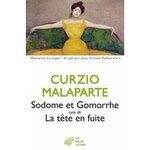 SODOME ET GOMORRHE SUIVI DE LA TETE EN FUITE, Malaparte Curzio