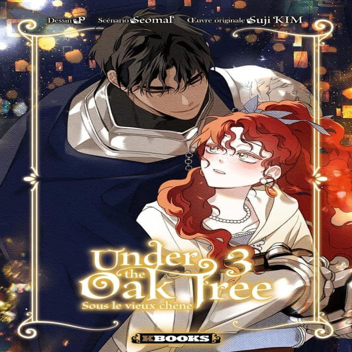 UNDER THE OAK TREE TOME 3 , Seomal