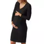 VERO MODA MATERNITY Robe Noir Femme Vero Moda Maternity Cira