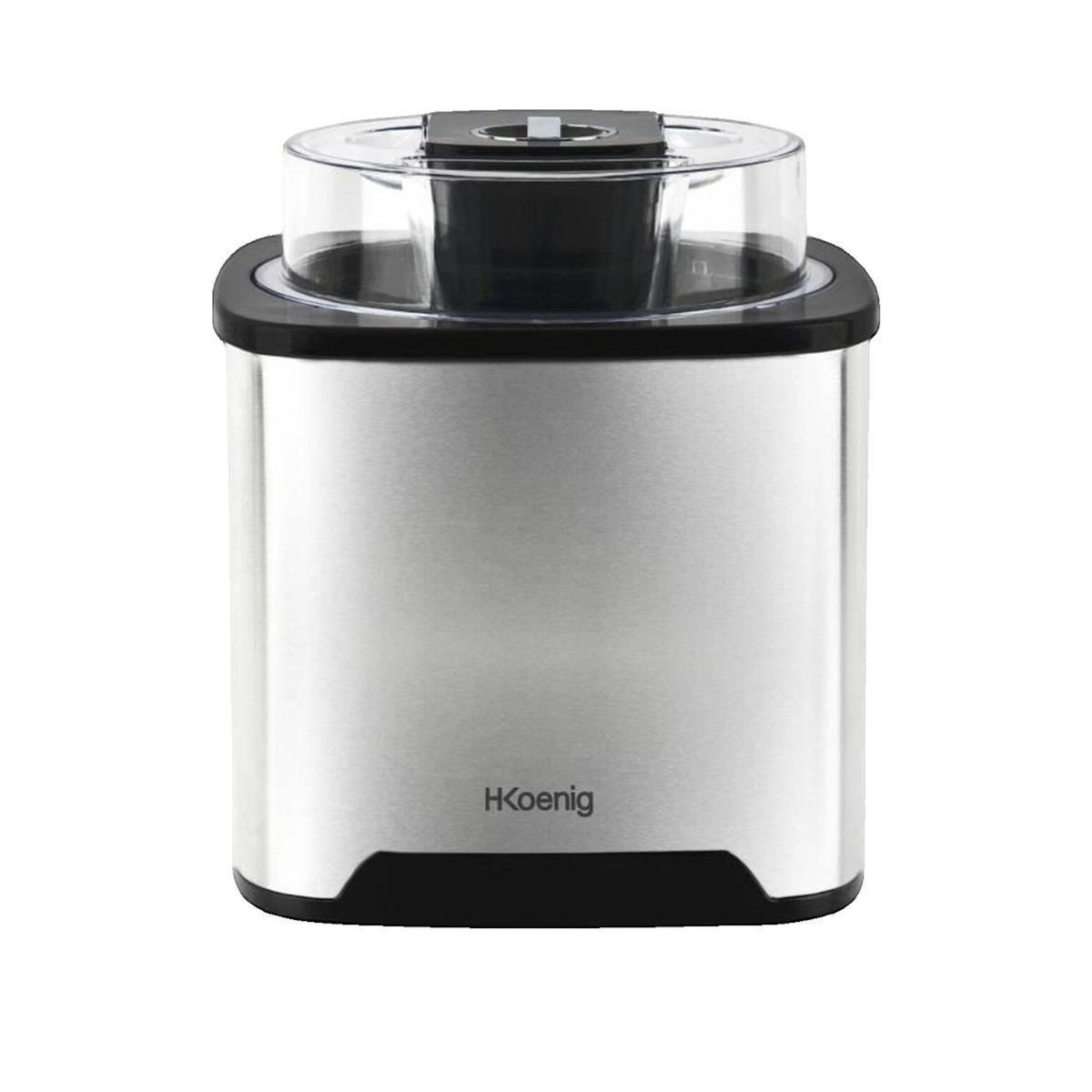 HKOENIG Sorbetière H.Koenig SRB80 avec capacité 2 litres
