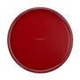 Voir la diapositive 3 : TEFAL TEFAL Moule a charniere Delibake en acier - O 27 cm - Rouge et gris