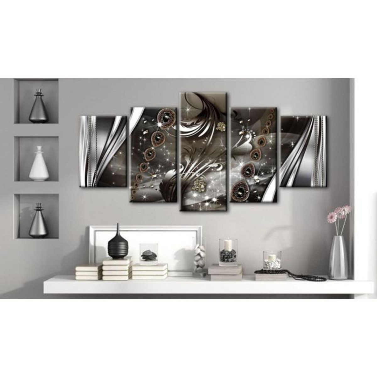 Paris Prix Tableau Imprimé  Improvisation with Jewelry