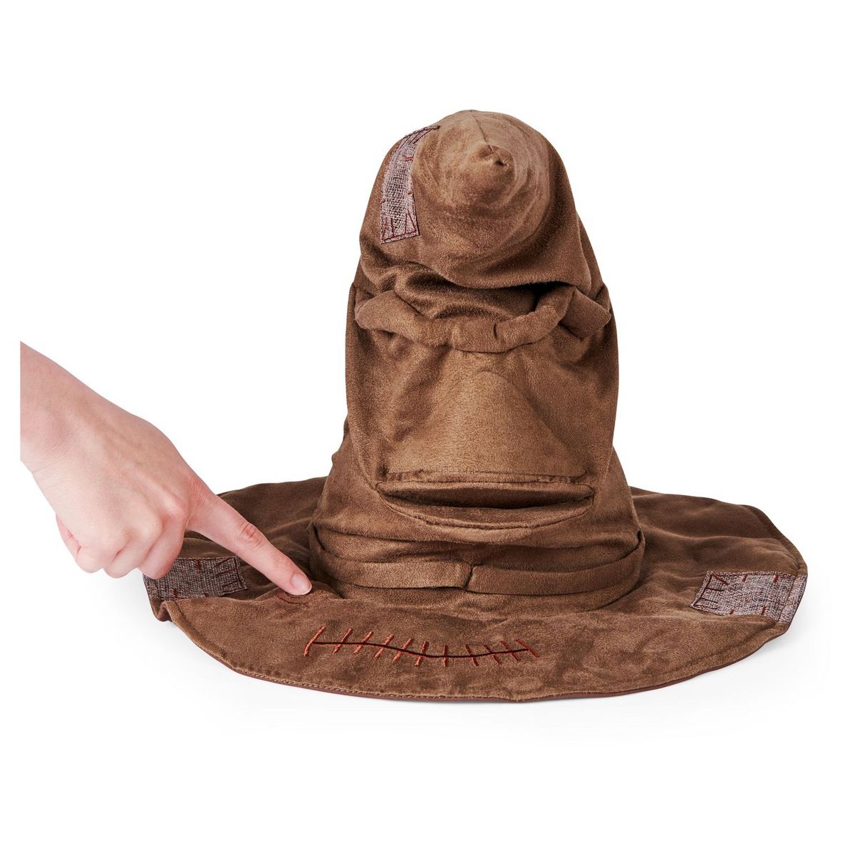 SPIN MASTER Choixpeau magique interactif Wizarding World