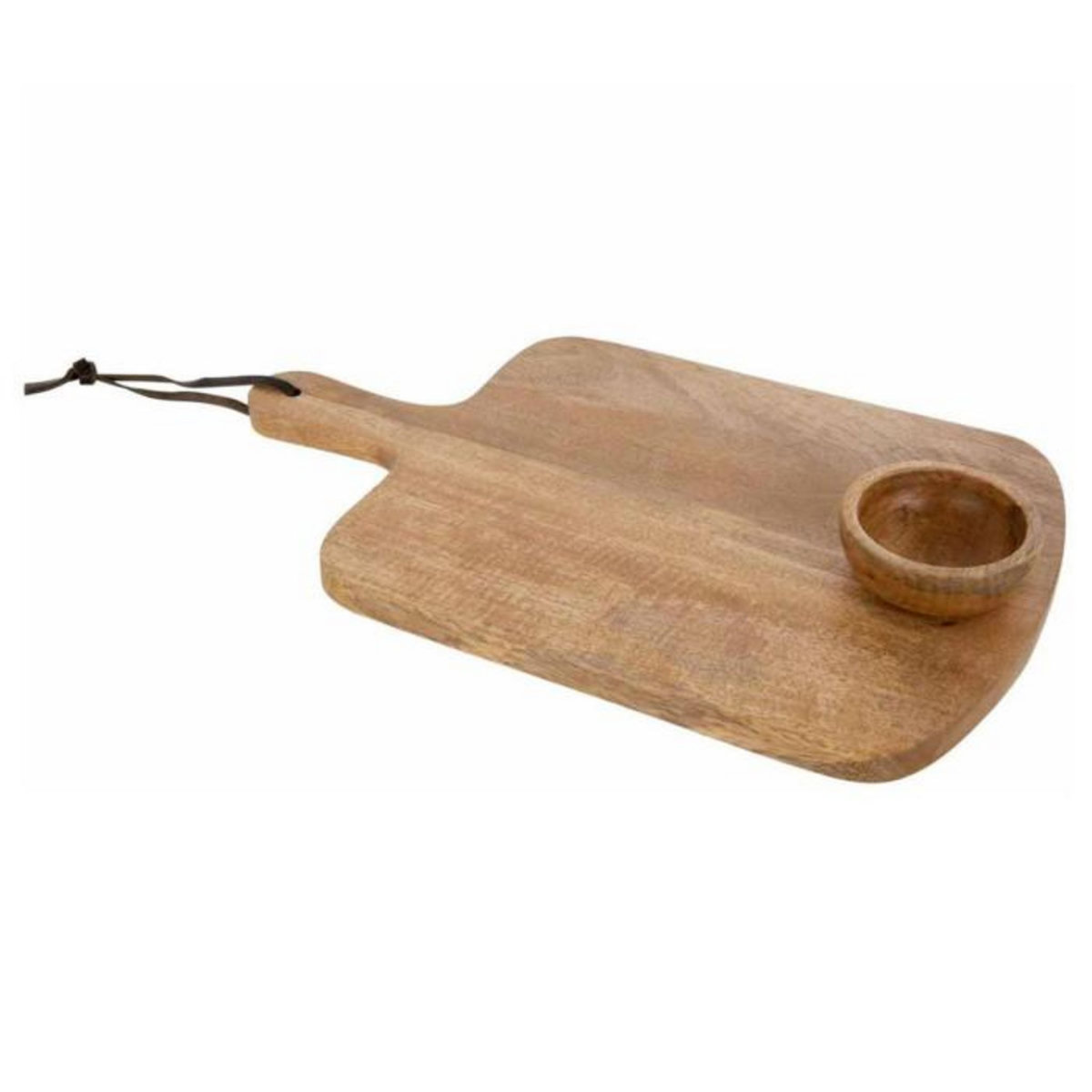 Paris Prix Planche à Découper & Bol  Beka  38cm Naturel