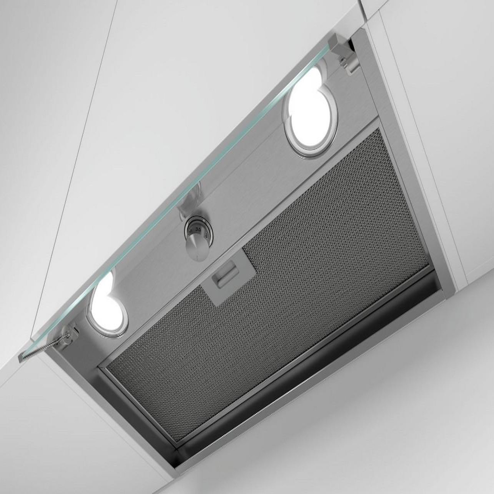 Voir la diapositive 4 : BOSCH Hotte box 60cm 70db 620m3/h inox - dbb66af50