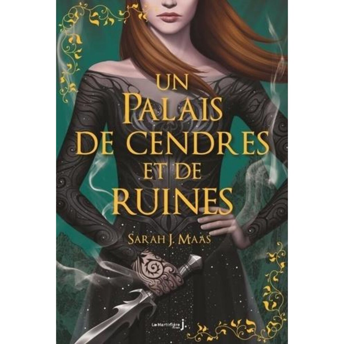 UN PALAIS D'EPINES ET DE ROSES TOME 3 : UN PALAIS DE CENDRES ET DE RUINES. EDITION COLLECTOR, Maas Sarah J.