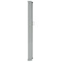 Voir la diapositive 3 : VIDAXL Auvent lateral retractable de patio 60x300 cm Gris