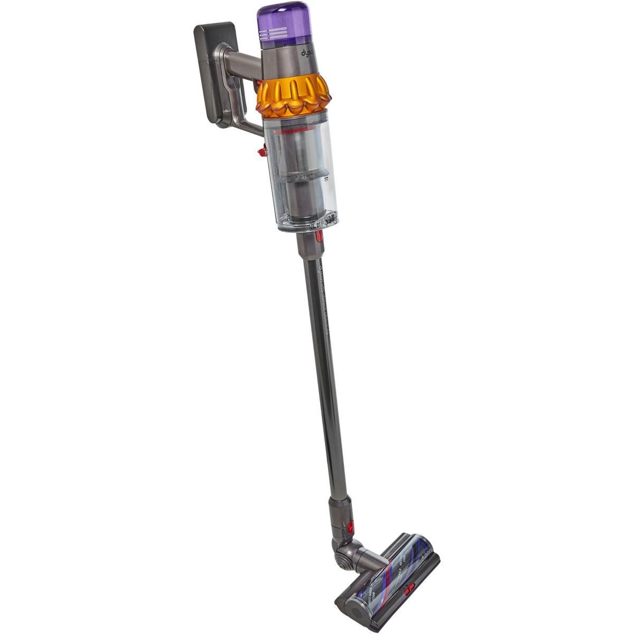 Voir la diapositive 1 : Dyson Aspirateur balai V15 Detect Absolute