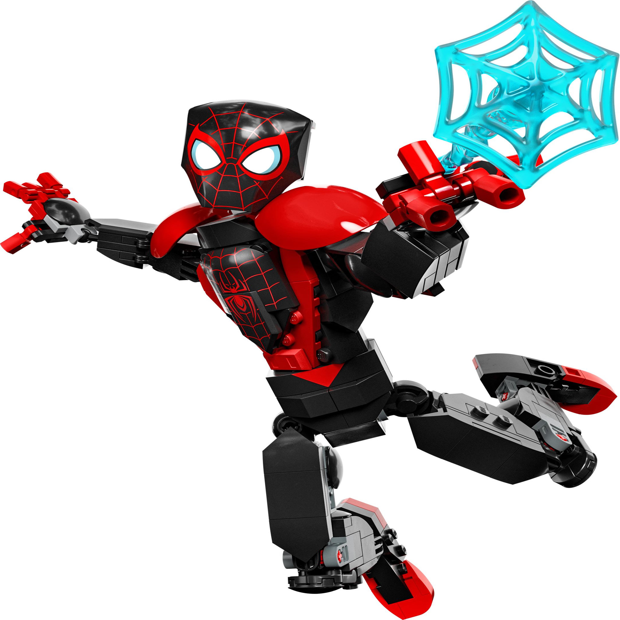 Voir la diapositive 3 : LEGO Marvel Super Heroes 76225 Figurine Miles Morales
