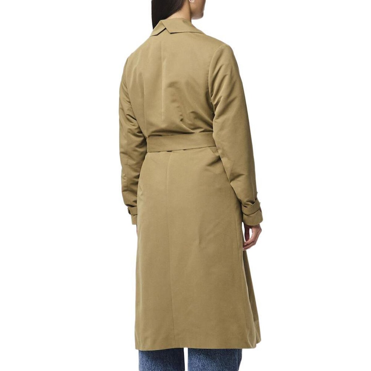 Pieces Trench  Femme Pieces Nova