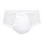 Voir la diapositive 2 : Eminence Slip taille haute ouvert homme Pur coton Premium