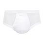 Voir la diapositive 2 : Eminence Slip taille haute ouvert homme Pur coton Premium