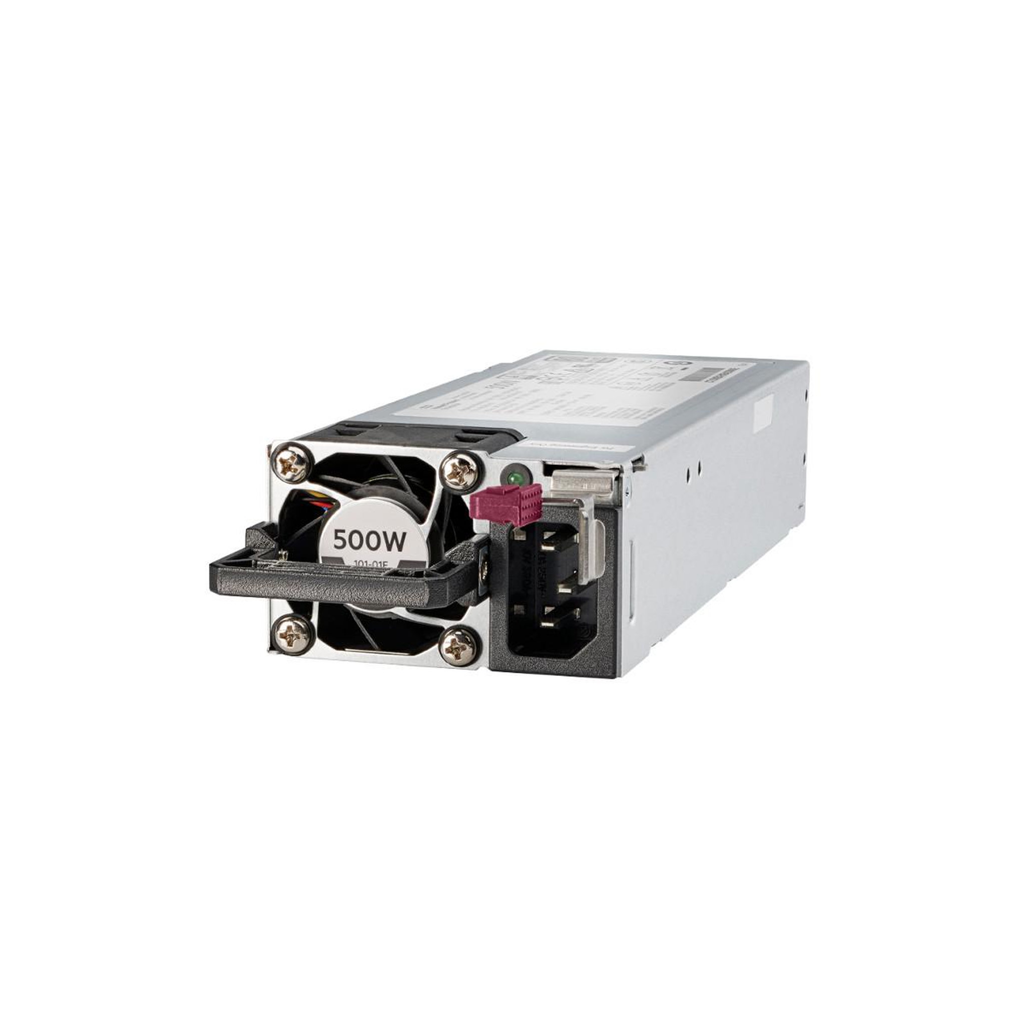 HPE HPE 865408-B21 unité d'alimentation d'énergie 500 W Gris