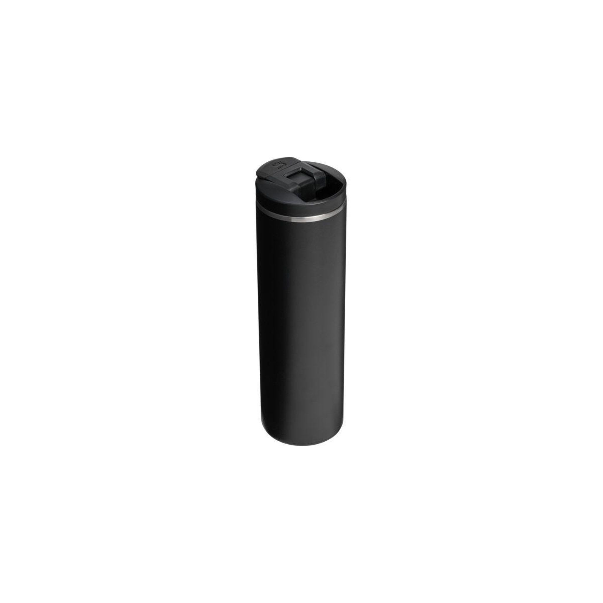 Voir la diapositive 3 : Stanley Bouteille isotherme The Transit FlipTop Mug - Black 2.0