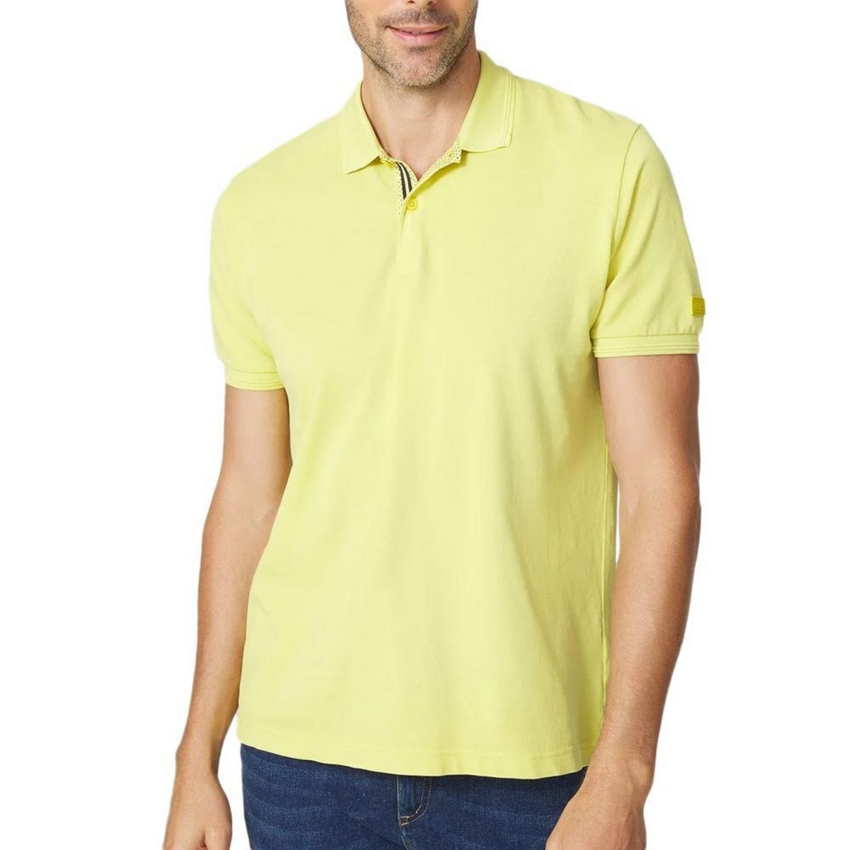 TBS Polo  Homme TBS JAIRO