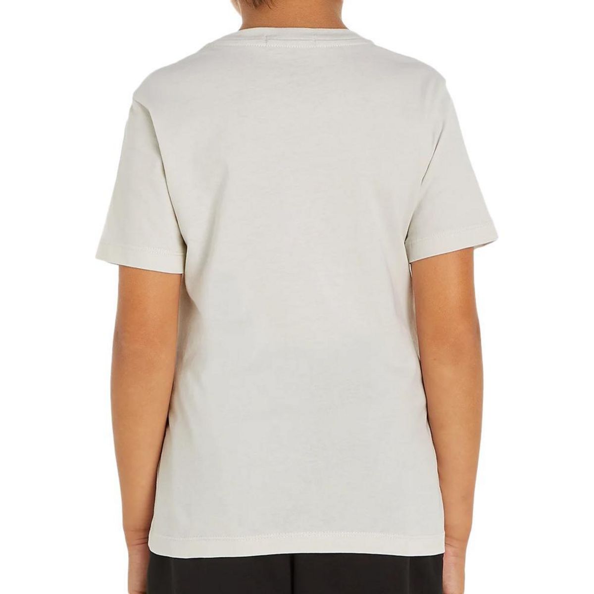 CALVIN KLEIN JEANS T shirt  Garçon Calvin Klein Jeans IU0IU00599