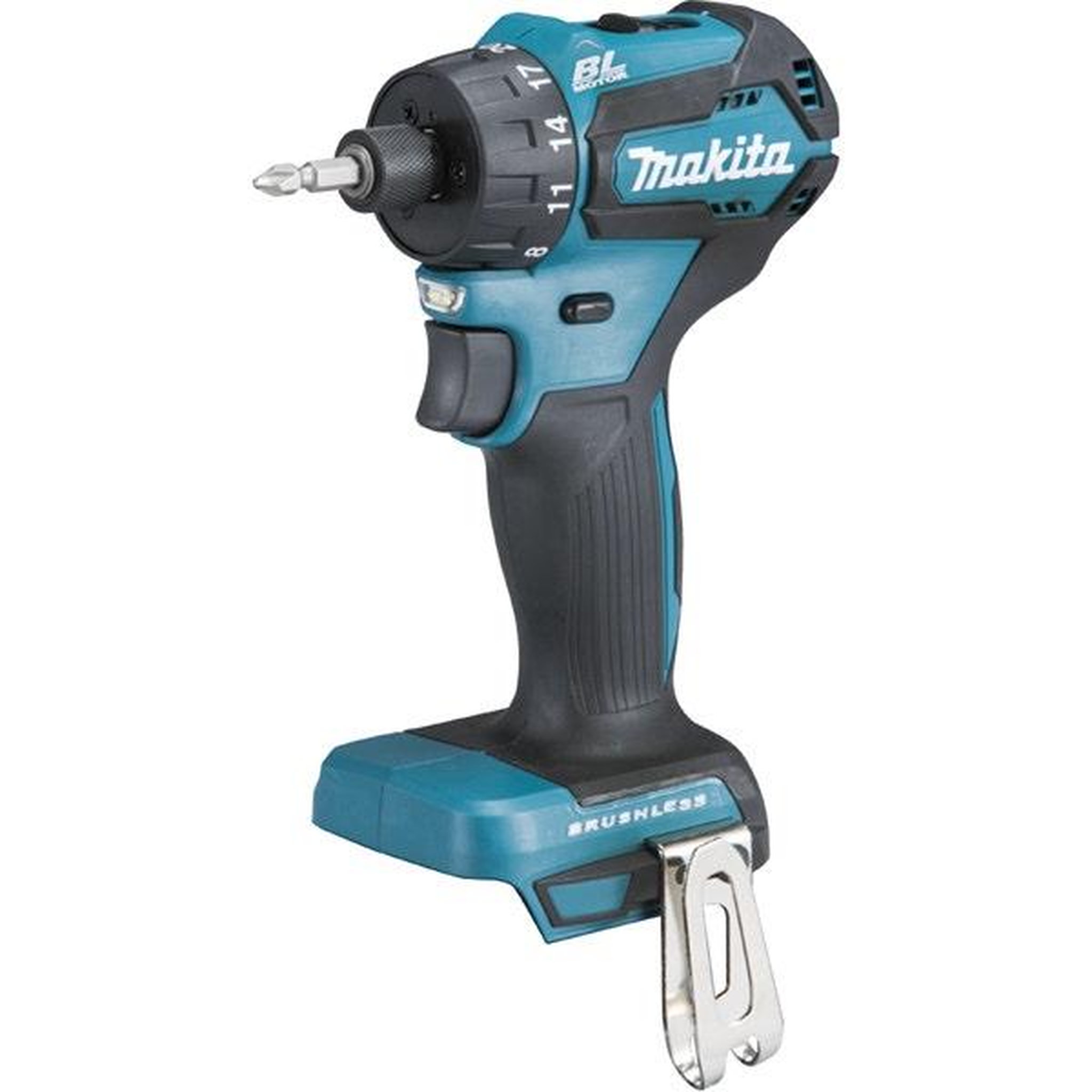 MAKITA Perceuse-visseuse li-ion 18v (sans batterie ni chargeur)
