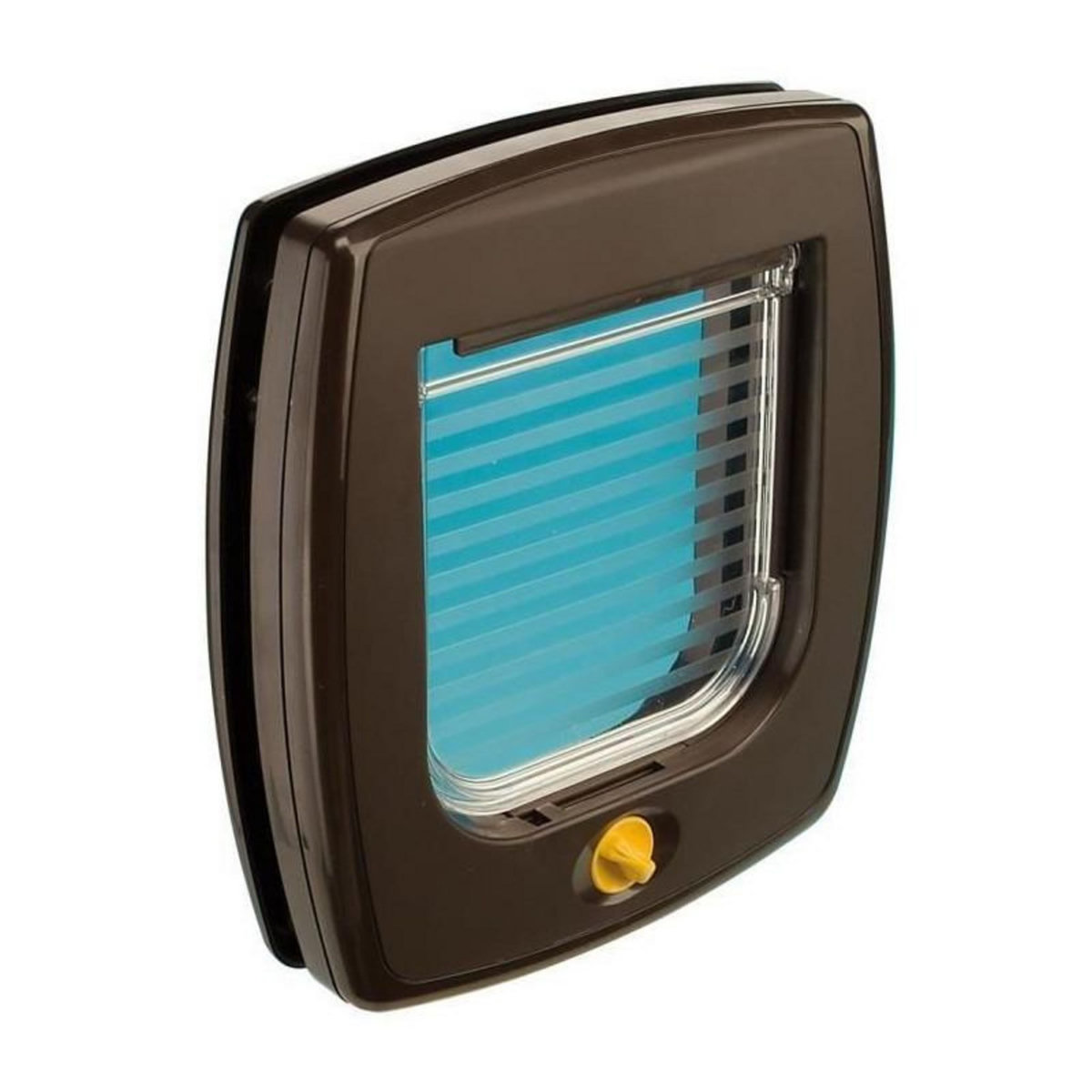 Ferplast Chatiere Swing 3 Porte pour chats