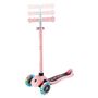 Voir la diapositive 3 : Globber Primo Lights V2 Pastel Rose / Corail Rose