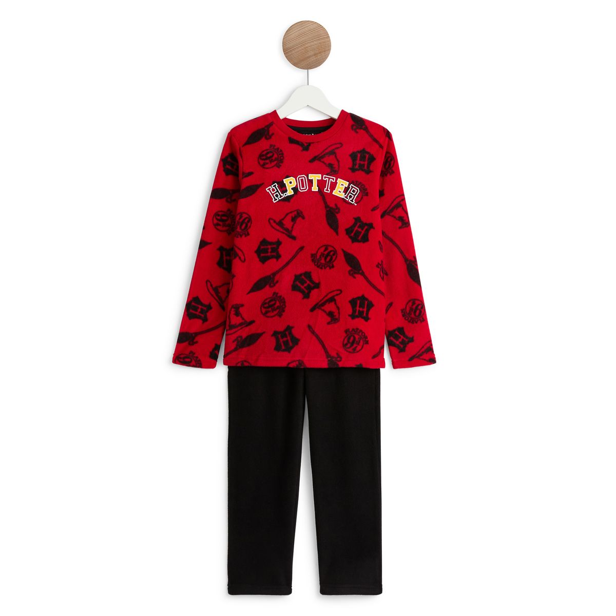 INEXTENSO Pyjama polaire garçon