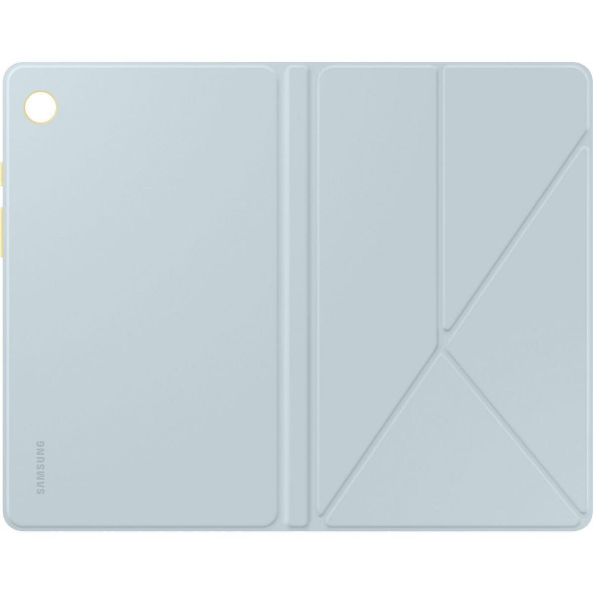 Samsung Housse Tab A9 Book Cover Bleu