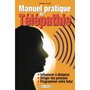  MANUEL PRATIQUE DE TELEPATHIE, Crussol Stéphane