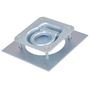 Voir la diapositive 4 : VIDAXL Anneau d'arrimage pour remorque 8 pcs Acier galvanise 2000 kg