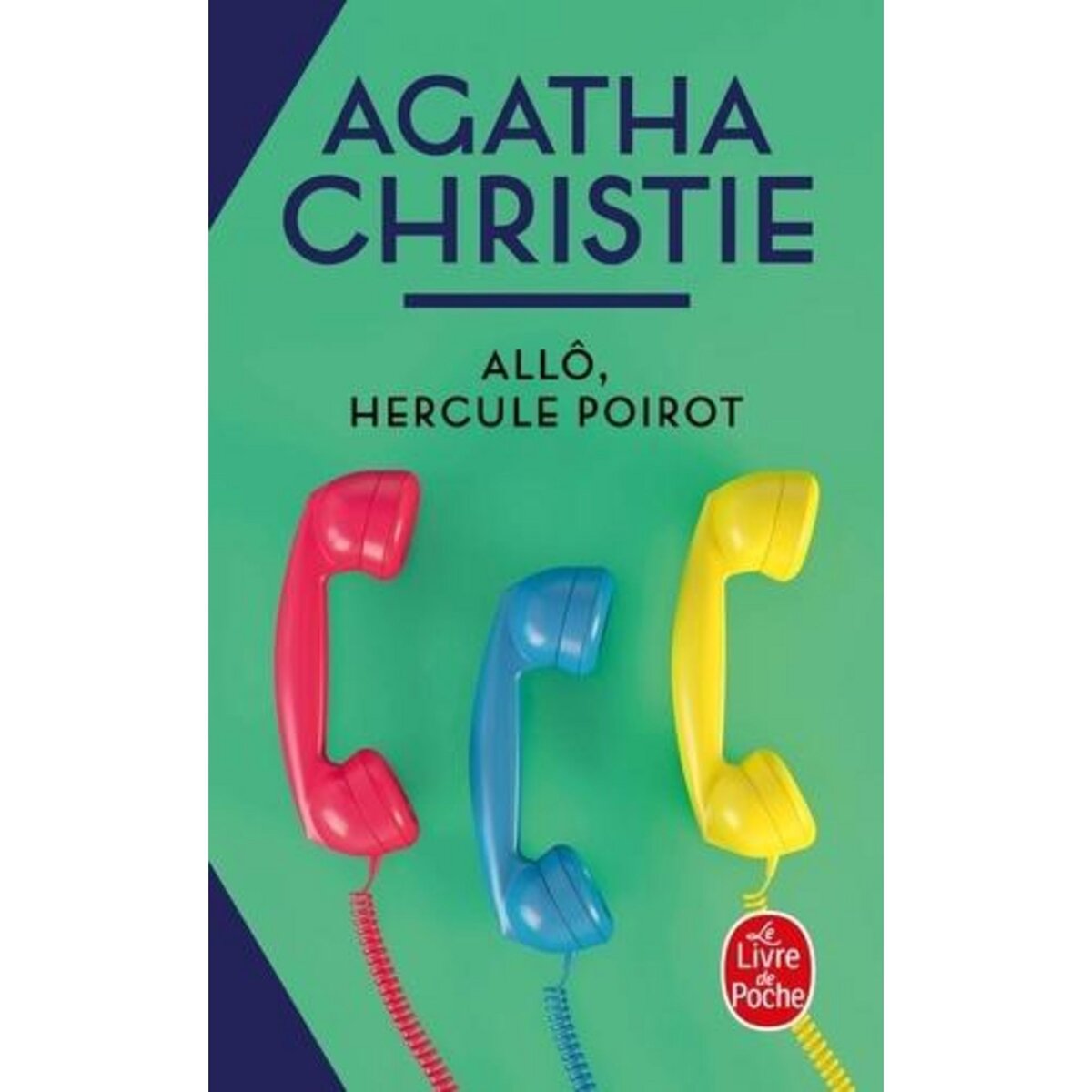 ALLO, HERCULE POIROT, Christie Agatha