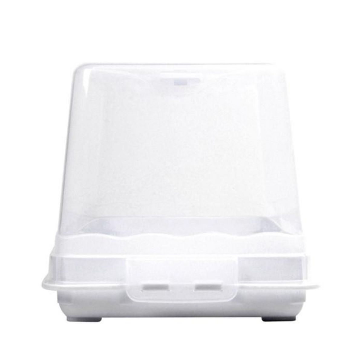 Paris Prix Boîte à Cake  Plastique  36cm Transparent