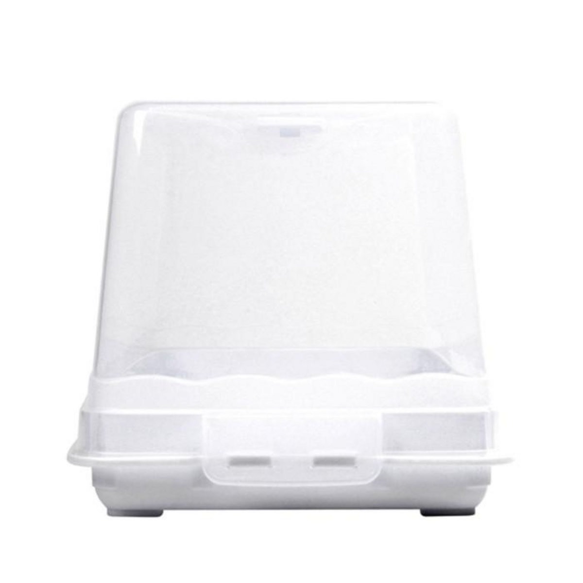 Paris Prix Boîte à Cake  Plastique  36cm Transparent