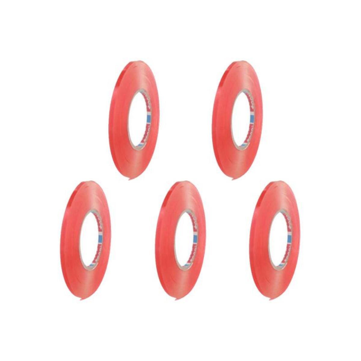 Tesa Ruban adhésif TESA film polyester 4965 6mm x 50m x 5