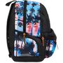 Voir la diapositive 7 : LONGBOARD Sac à dos 2 compartiments noir LONGBOARD