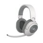 Voir la diapositive 1 : Corsair Casque Gaming - CORSAIR - HS55 WIRELESS - Son Surround Dolby Audio 7.1 - Sans fil - Blanc - (CA-9011281-EU)