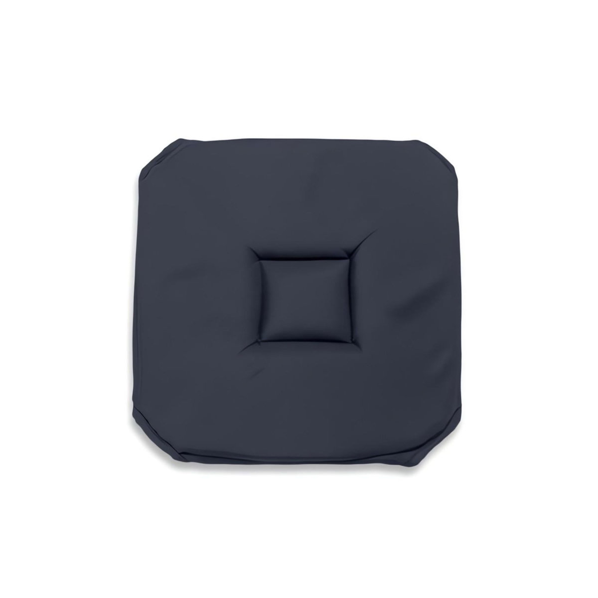 SOLEIL D'OCRE Dessus de chaise gobelin 40x40X3 cm ALIX, par Soleil d'ocre