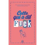 CELLE QUI A DIT FUCK, Lesage Anne-Sophie