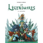 LES LEGENDAIRES TOME 13 : SANG ROYAL, Sobral Patrick
