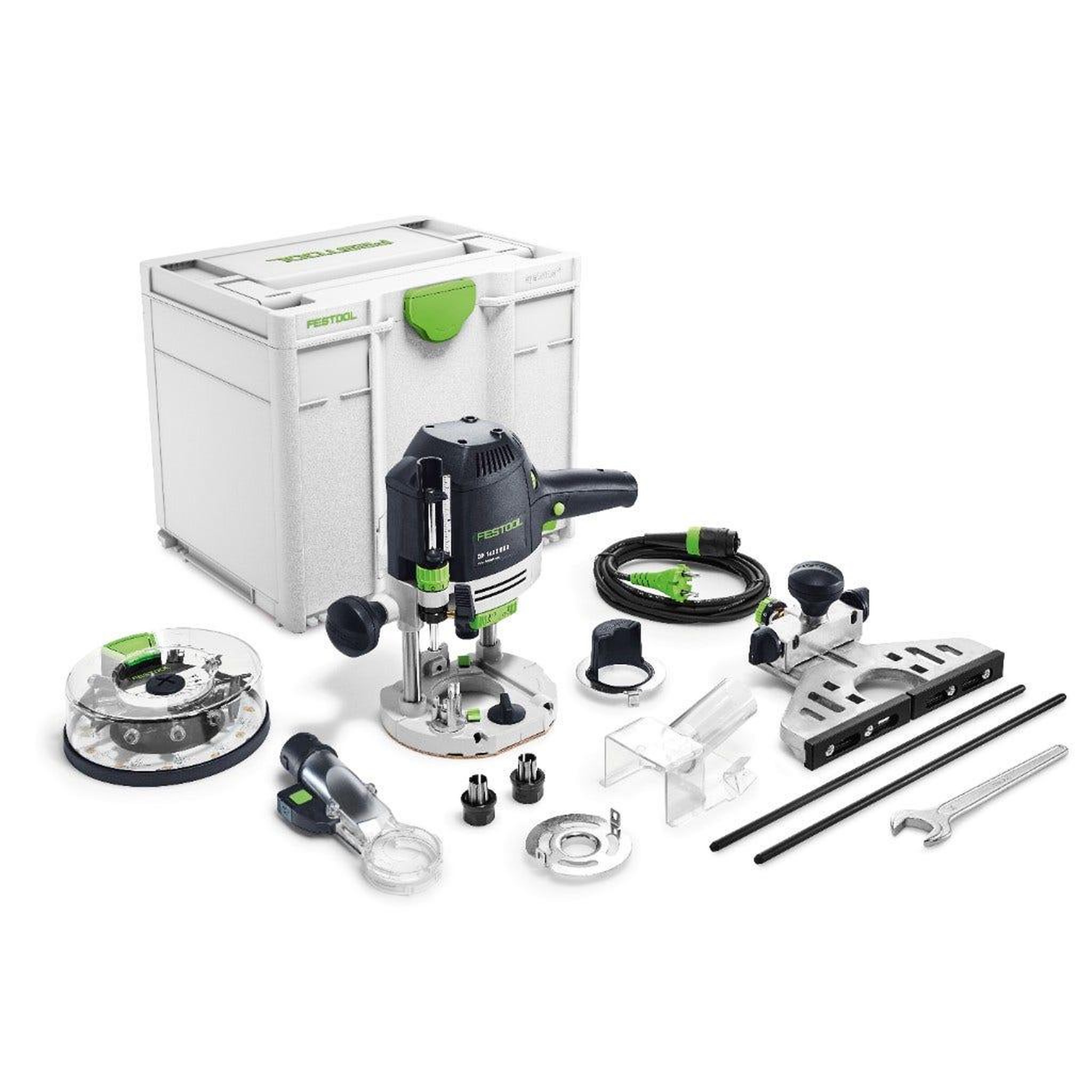 FESTOOL Défonceuse of 1400 ebq-plus-box