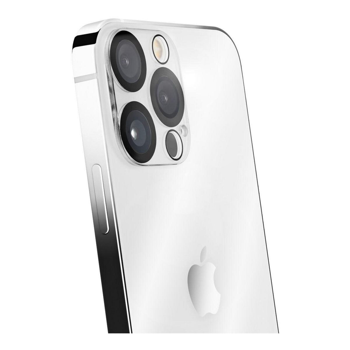 Qdos Protège objectif iPhone 13 Pro Max Objectif de camera