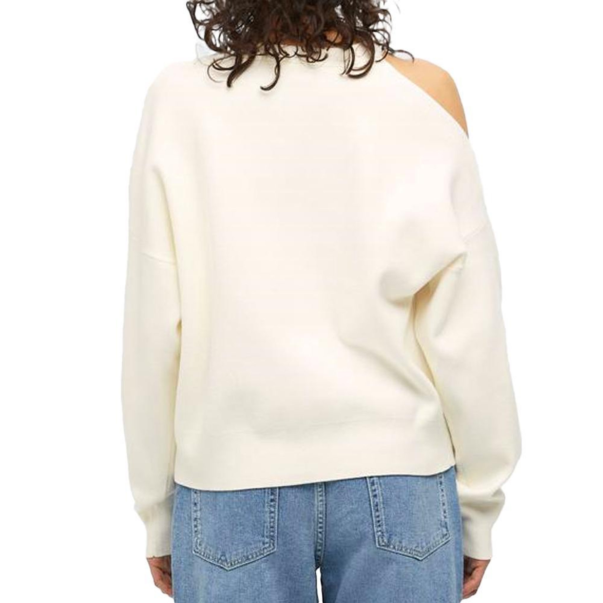 Voir la diapositive 2 : OBJECT Pull Beige Femme Object Gunvor
