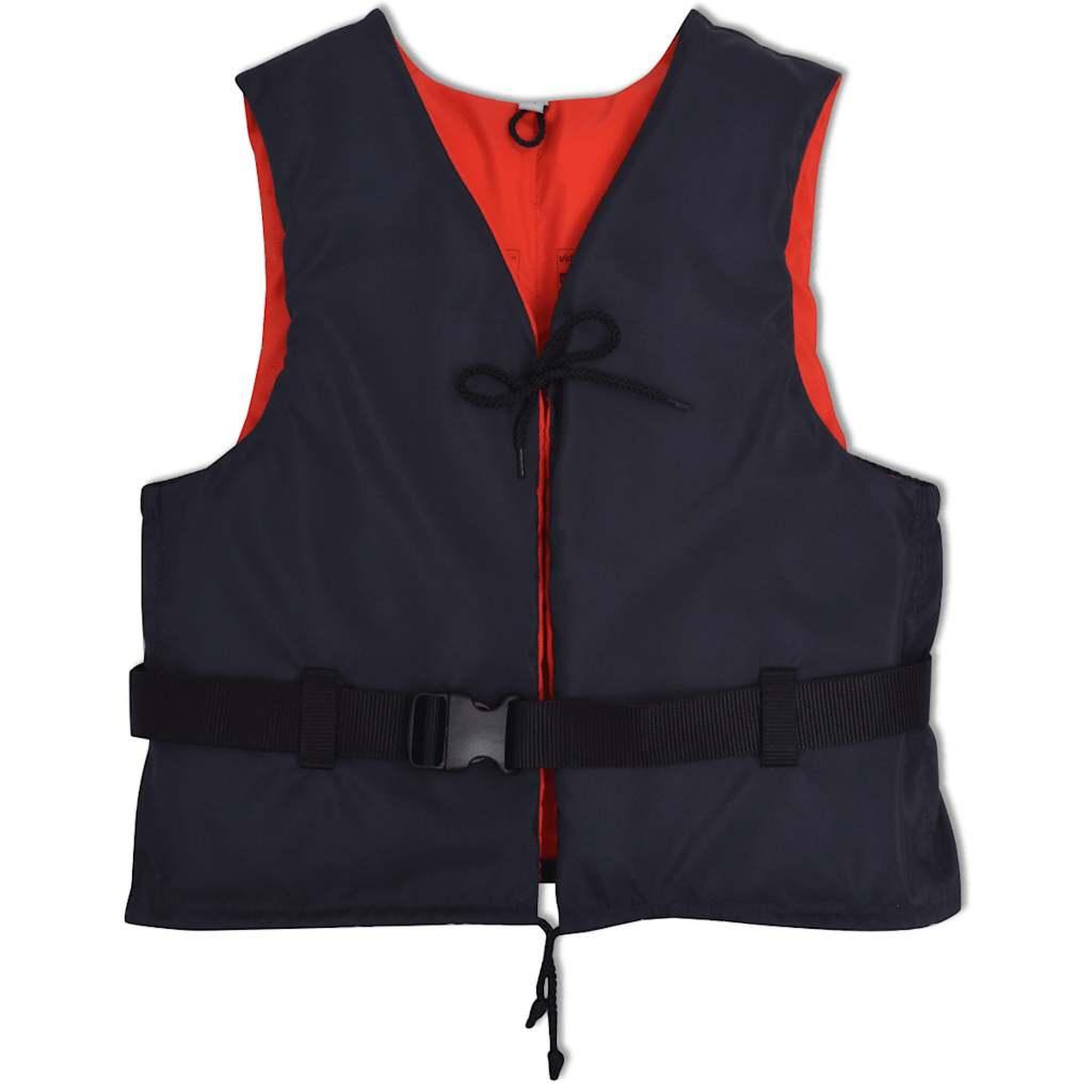 Voir la diapositive 1 : VIDAXL Aide a la flottabilite 50 N 50-70 kg bleu marine