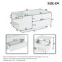 Voir la diapositive 3 : MERAX Table basse