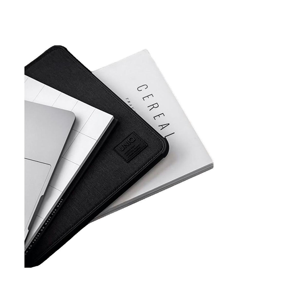 Housse Uniq Dfender 16 pouces Gris chiné