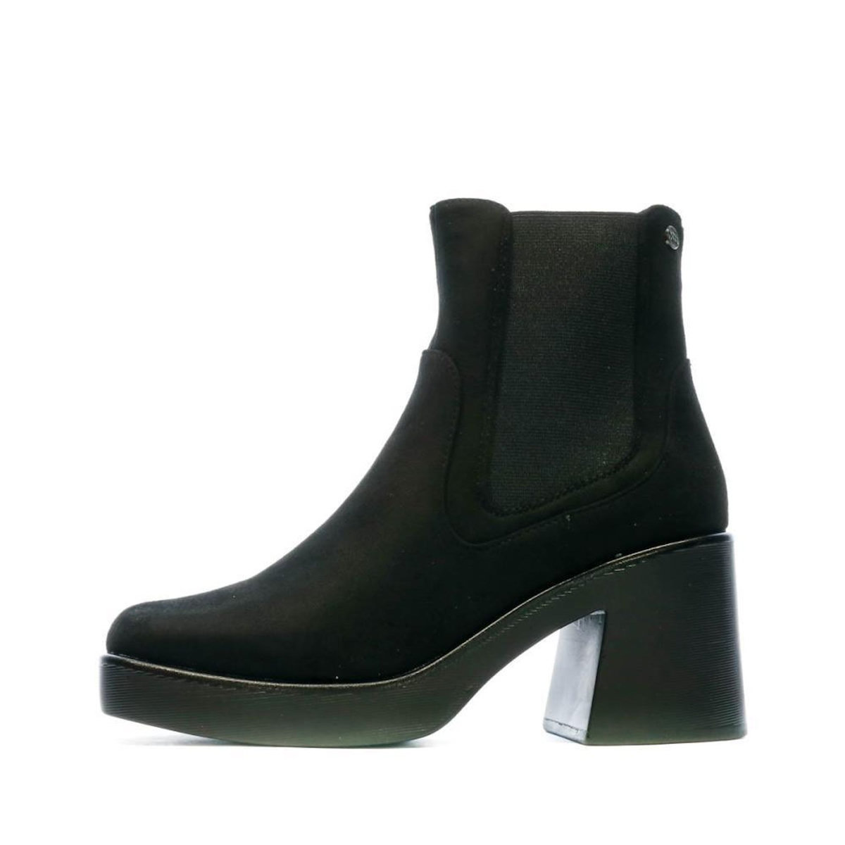 XTI Bottines Noir Femme Xti 142155