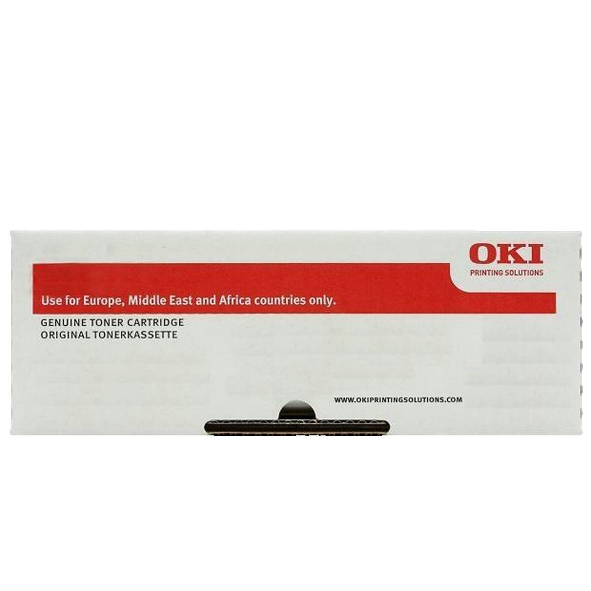 Oki Toner OKI cyan 44059259